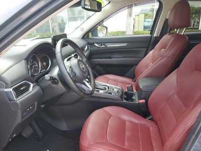 2022 Mazda Mazda CX-5 2.5 S Carbon Edition AWD
