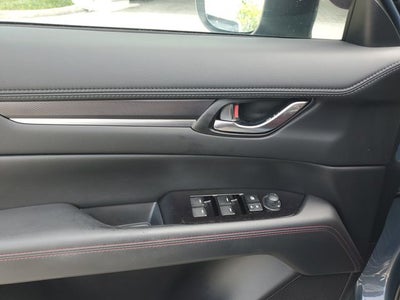 2022 Mazda Mazda CX-5 2.5 S Carbon Edition AWD