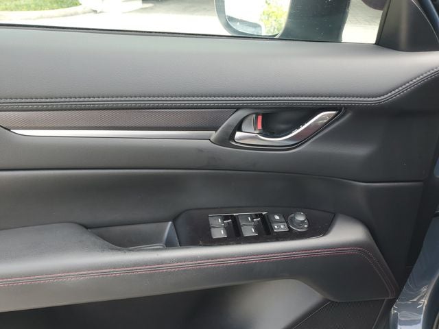 2022 Mazda Mazda CX-5 2.5 S Carbon Edition AWD