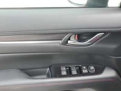 2022 Mazda Mazda CX-5 2.5 S Carbon Edition AWD