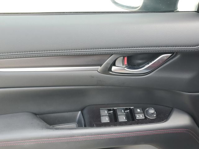 2022 Mazda Mazda CX-5 2.5 S Carbon Edition AWD
