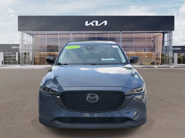 2022 Mazda Mazda CX-5 2.5 S Carbon Edition AWD