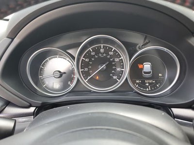 2022 Mazda Mazda CX-5 2.5 S Carbon Edition AWD