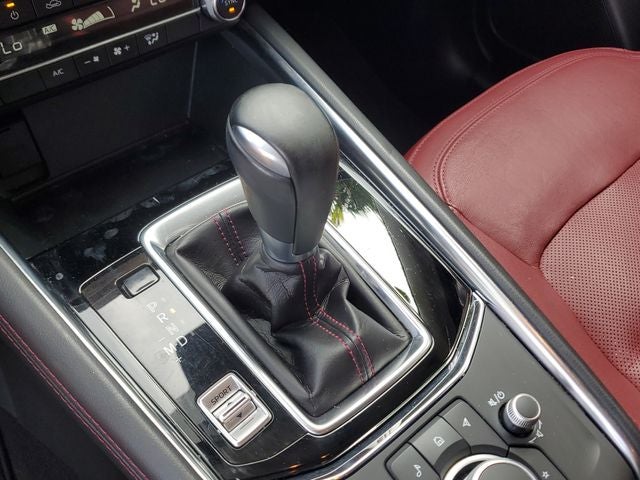 2022 Mazda Mazda CX-5 2.5 S Carbon Edition AWD