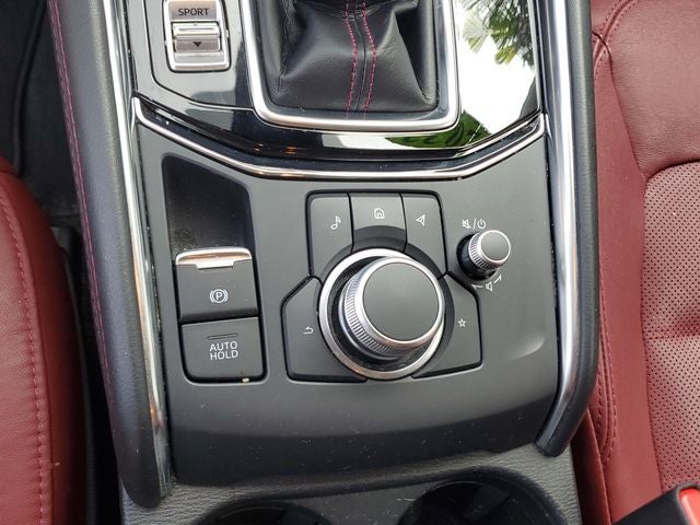 2022 Mazda Mazda CX-5 2.5 S Carbon Edition AWD