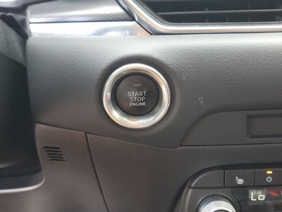 2022 Mazda Mazda CX-5 2.5 S Carbon Edition AWD