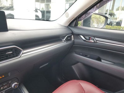 2022 Mazda Mazda CX-5 2.5 S Carbon Edition AWD