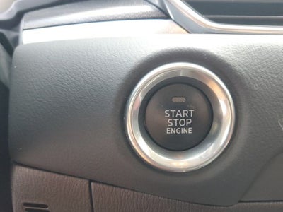 2022 Mazda Mazda CX-5 2.5 S Carbon Edition AWD