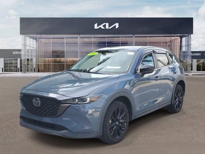2022 Mazda Mazda CX-5 2.5 S Carbon Edition AWD