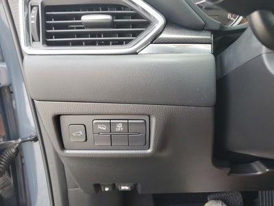 2022 Mazda Mazda CX-5 2.5 S Carbon Edition AWD