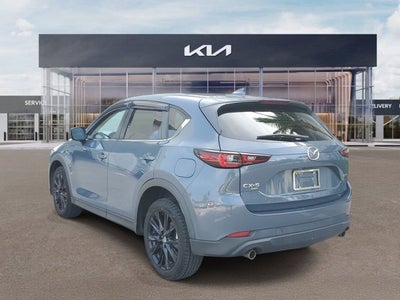 2022 Mazda Mazda CX-5 2.5 S Carbon Edition AWD