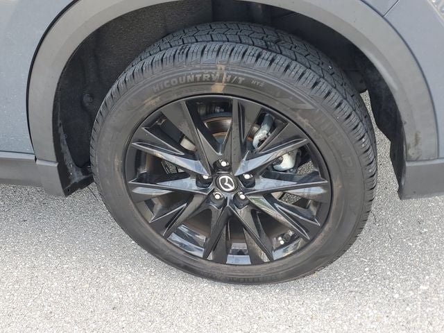2022 Mazda Mazda CX-5 2.5 S Carbon Edition AWD