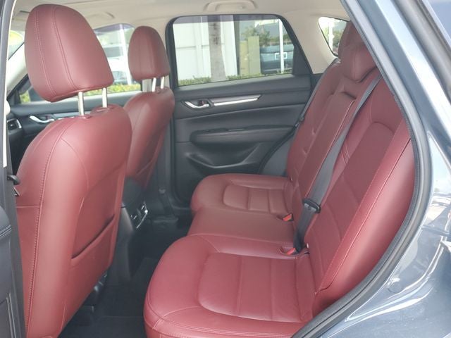 2022 Mazda Mazda CX-5 2.5 S Carbon Edition AWD