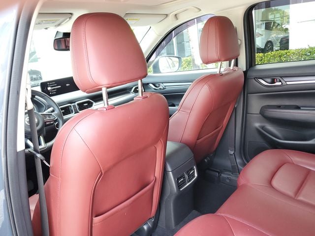 2022 Mazda Mazda CX-5 2.5 S Carbon Edition AWD