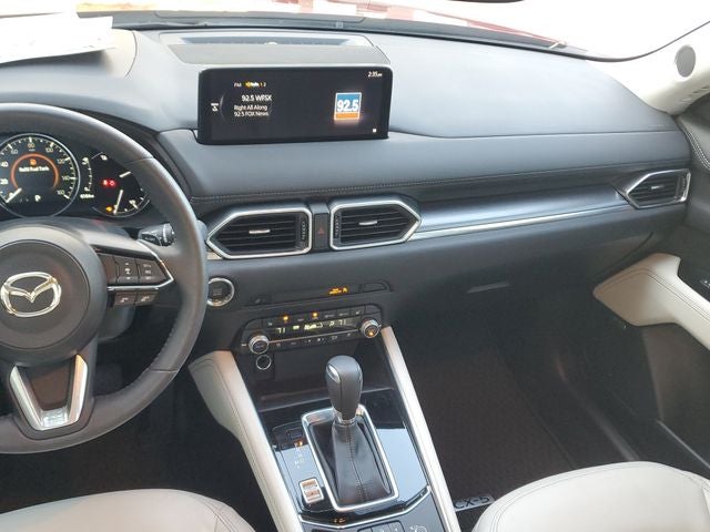 2025 Mazda Mazda CX-5 2.5 S Premium Plus Package AWD