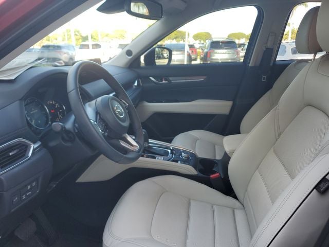 2025 Mazda Mazda CX-5 2.5 S Premium Plus Package AWD