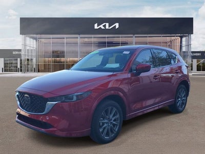 2025 Mazda Mazda CX-5 2.5 S Premium Plus Package AWD