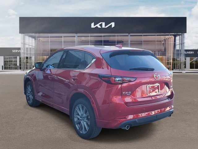 2025 Mazda Mazda CX-5 2.5 S Premium Plus Package AWD