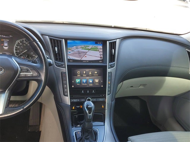 2018 INFINITI Q50 Sport