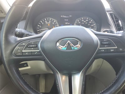 2018 INFINITI Q50 Sport