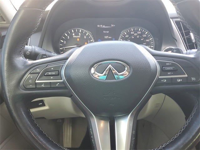 2018 INFINITI Q50 Sport