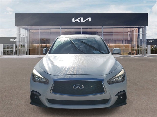 2018 INFINITI Q50 Sport