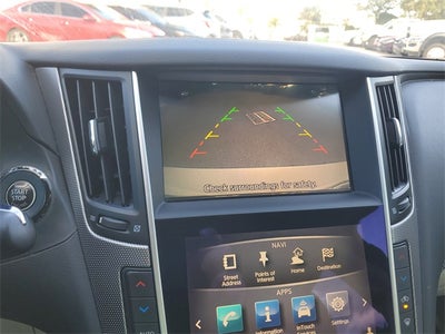 2018 INFINITI Q50 Sport