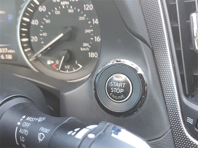 2018 INFINITI Q50 Sport