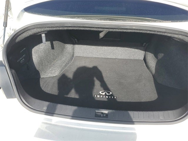 2018 INFINITI Q50 Sport