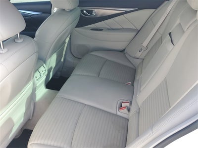 2018 INFINITI Q50 Sport