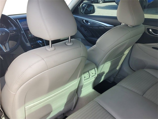 2018 INFINITI Q50 Sport