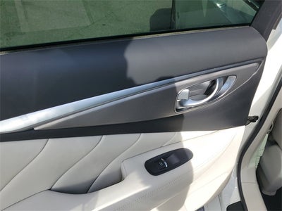 2018 INFINITI Q50 Sport