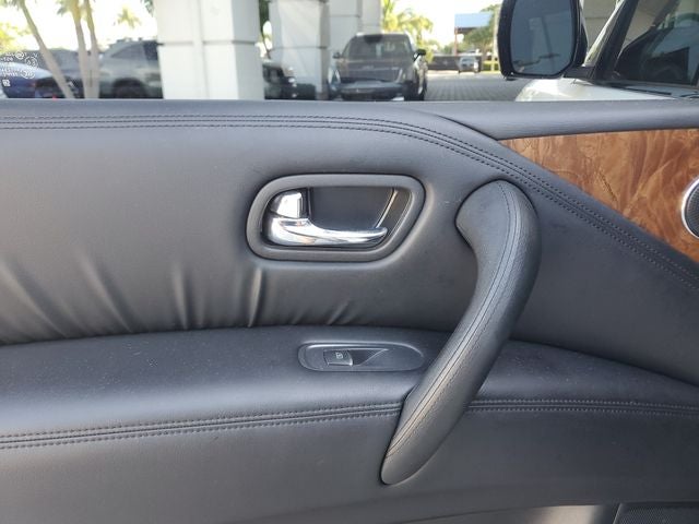 2022 Nissan Armada SL