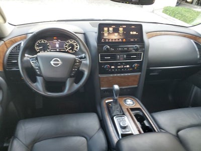 2022 Nissan Armada SL