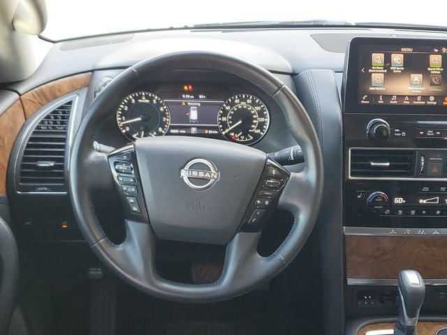 2022 Nissan Armada SL