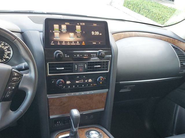 2022 Nissan Armada SL