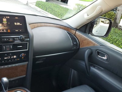 2022 Nissan Armada SL