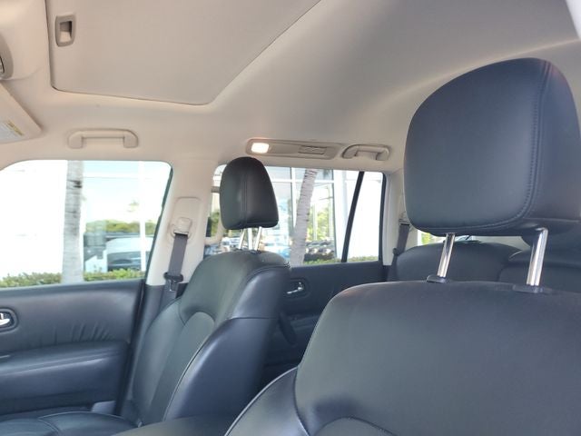 2022 Nissan Armada SL