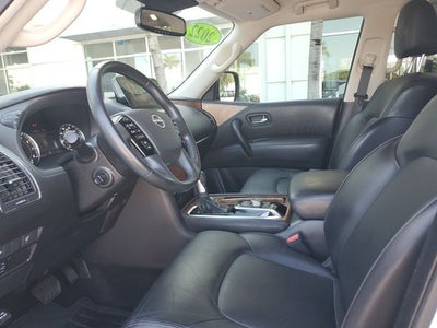 2022 Nissan Armada SL