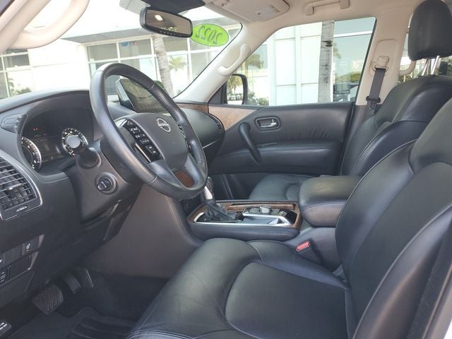 2022 Nissan Armada SL