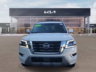 2022 Nissan Armada SL