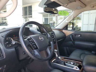 2022 Nissan Armada SL