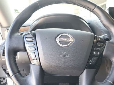 2022 Nissan Armada SL