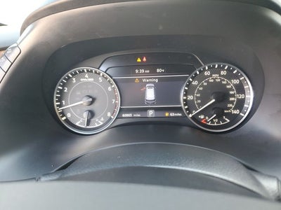 2022 Nissan Armada SL