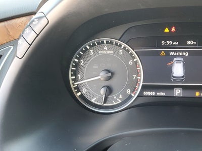 2022 Nissan Armada SL