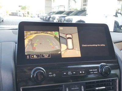 2022 Nissan Armada SL