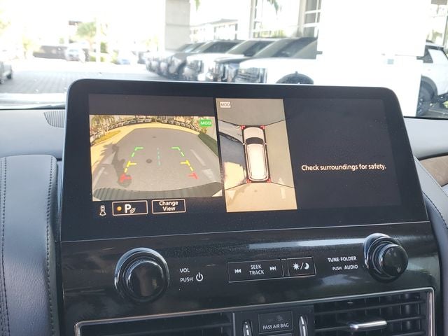 2022 Nissan Armada SL