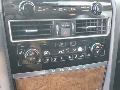 2022 Nissan Armada SL