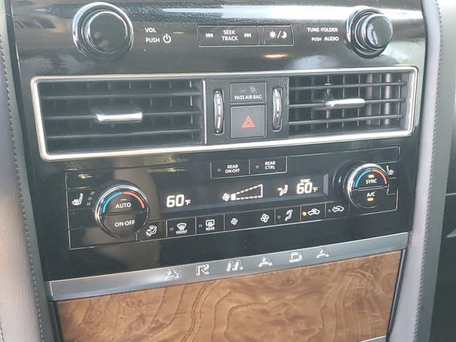 2022 Nissan Armada SL