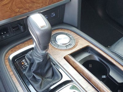 2022 Nissan Armada SL